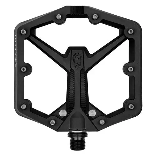 Crankbrothers Pedal Stamp 1 Large Gen 2 Black 1