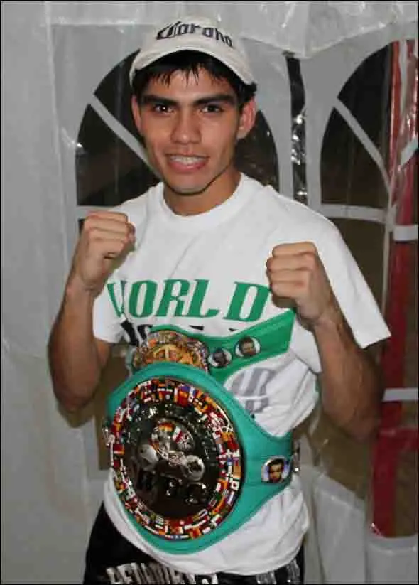 Pedro Guevara Boxing Dvds 1