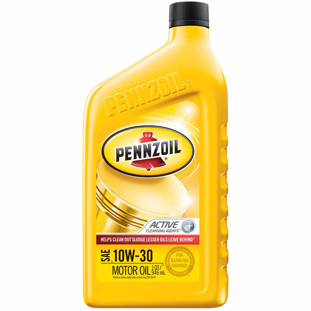 Motor Oil - Pennzoil 10W-30 (32 Fl. Oz.) 1