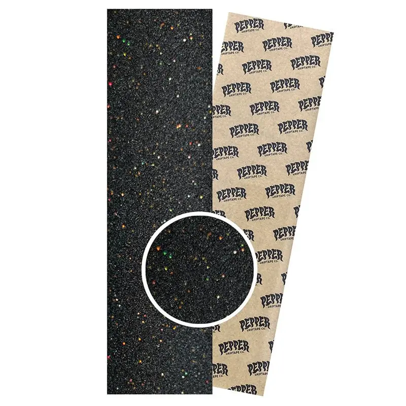 Pepper 9" X 33.5" G5 Galaxy Grip Premium Skateboard Grip Tape 1Pc 1