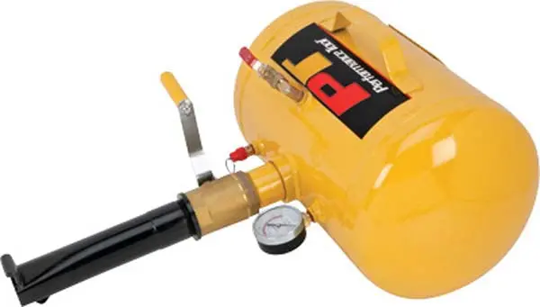 Performance Tool - 5 Gallon Tire Bead Seating Tank 1