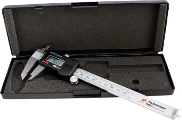 Performance Tool - Digital Caliper 1