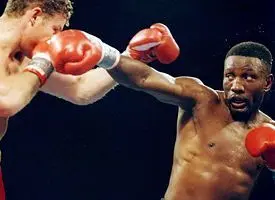 Pernell Whitaker Boxing Career Dvds 1