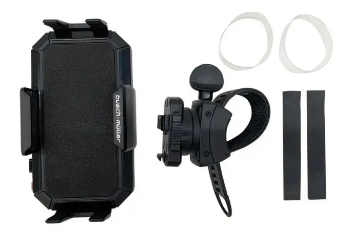 Busch & Muller Universal Phone Holder & Mount 1