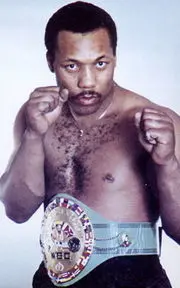 Pinklon Thomas Boxing Career Dvd Set 1