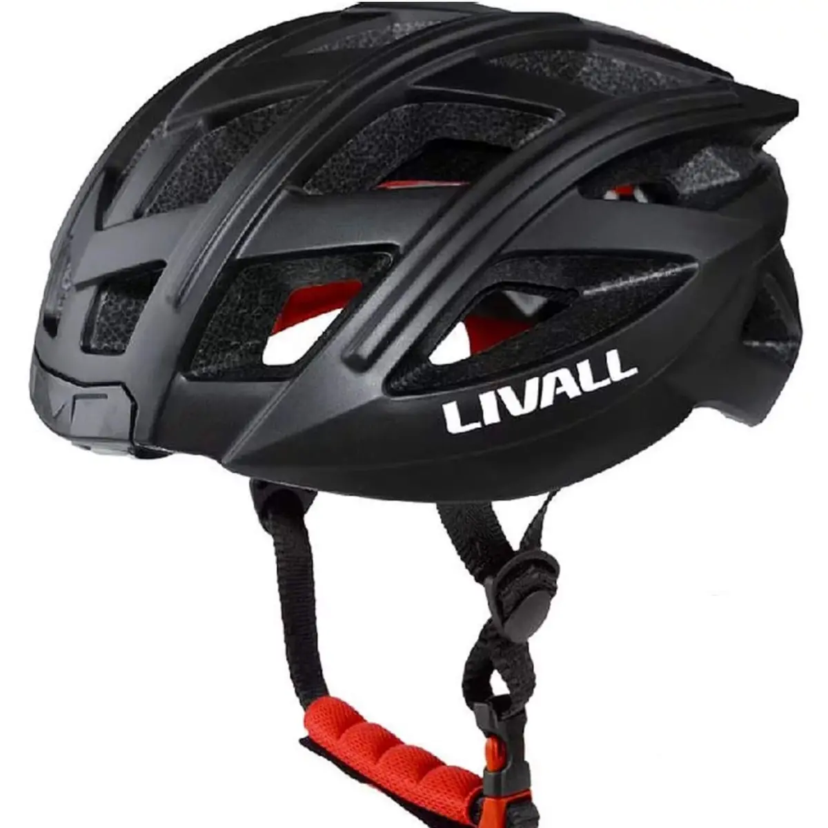 Livall Bh60se Smart Bluetooth Helmet, Turn Signal Lights, Size 61Cm 1