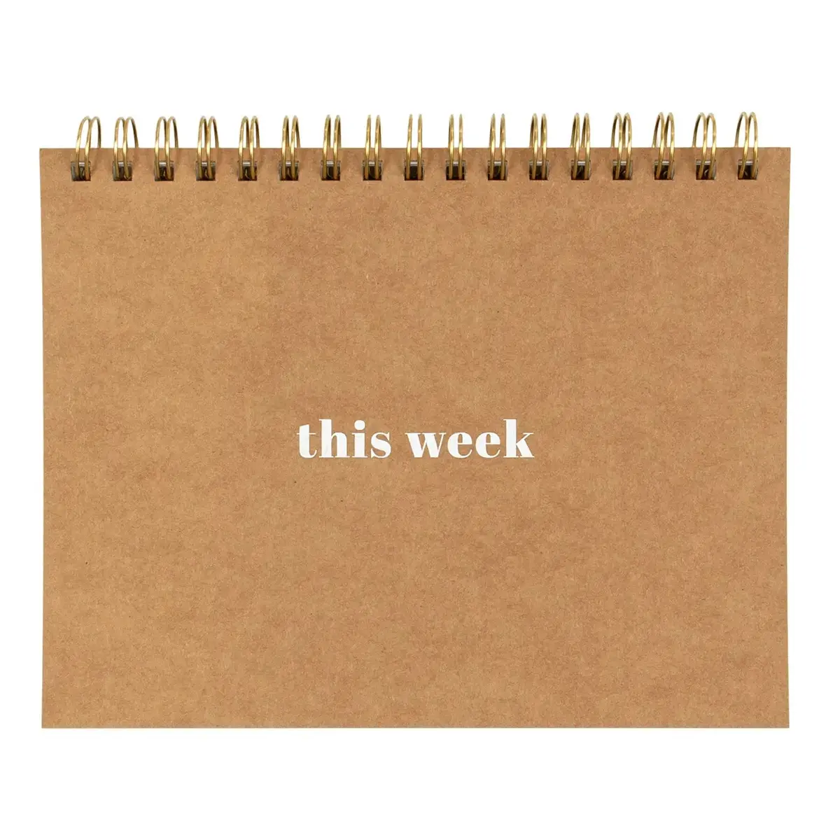 Planificador Semanal 1