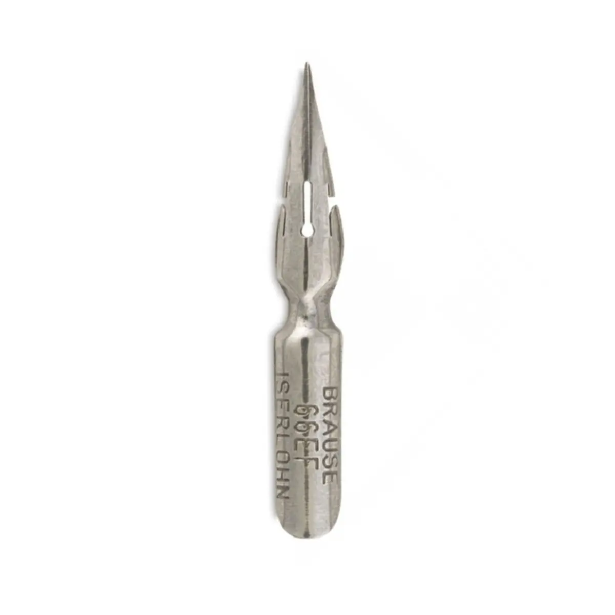 Plumilla Para Caligrafia Brause 66B 1