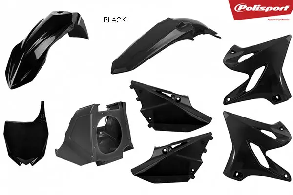 Polisport - Restyle Plastic Kit (Yamaha) Year 2016 2