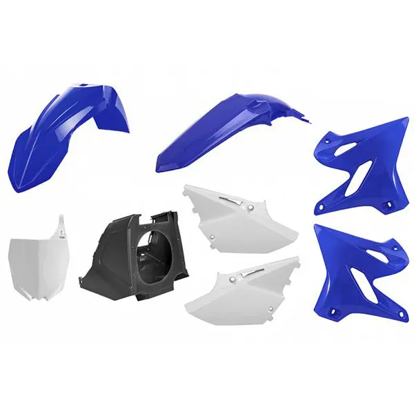 Polisport - Restyle Plastic Kit (Yamaha) Year 2002 1