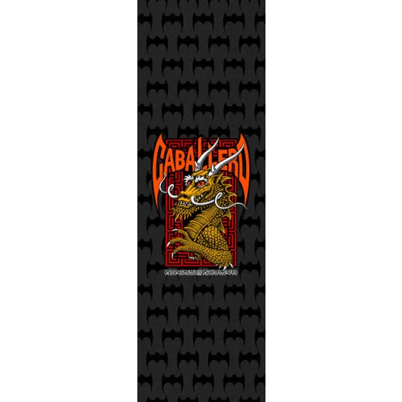 Powell Peralta 10.5" X 33" Caballero Street Skateboard Grip Tape 1