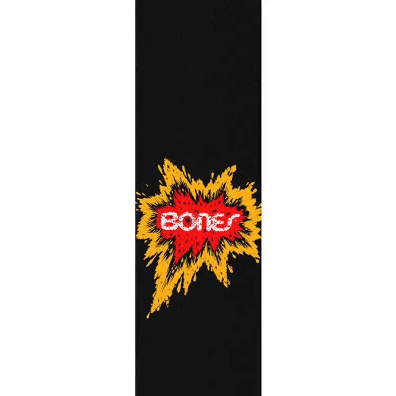 Powell Peralta 10.5" X 33" Explosion Skateboard Grip Tape 1