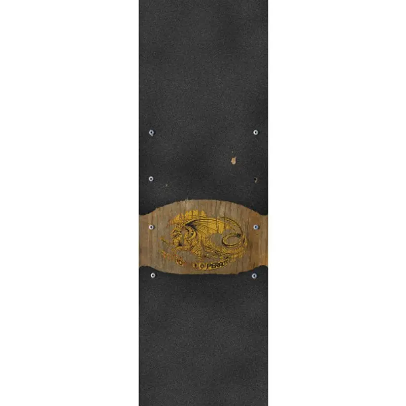 Powell Peralta 10.5" X 33" Oval Dragon 03 Skateboard Grip Tape 1