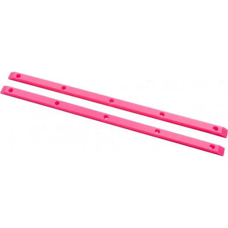 Powell Peralta 14.5 " Rib-Bones Pink Skateboard Rails 2Pk 1
