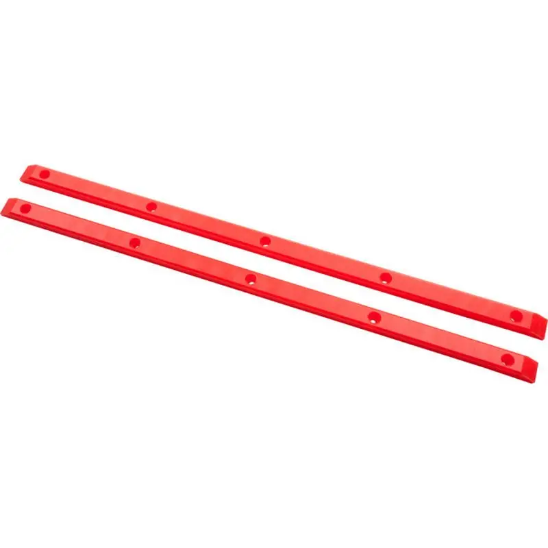 Powell Peralta 14.5" Rib-Bones Red Skateboard Rails 2Pk 1