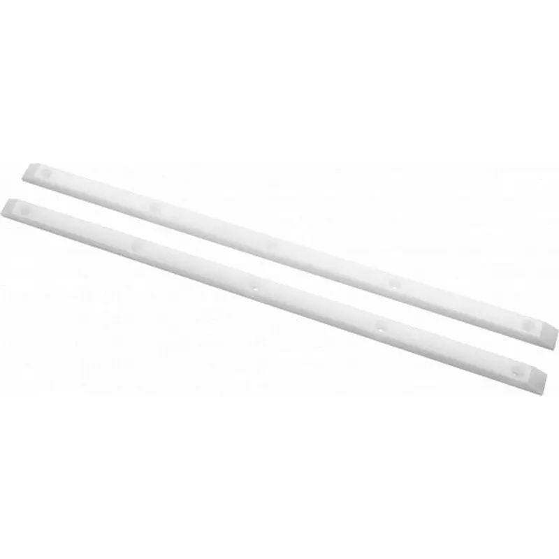 Powell Peralta 14.5" Rib-Bones White Skateboard Rails 2Pk 1