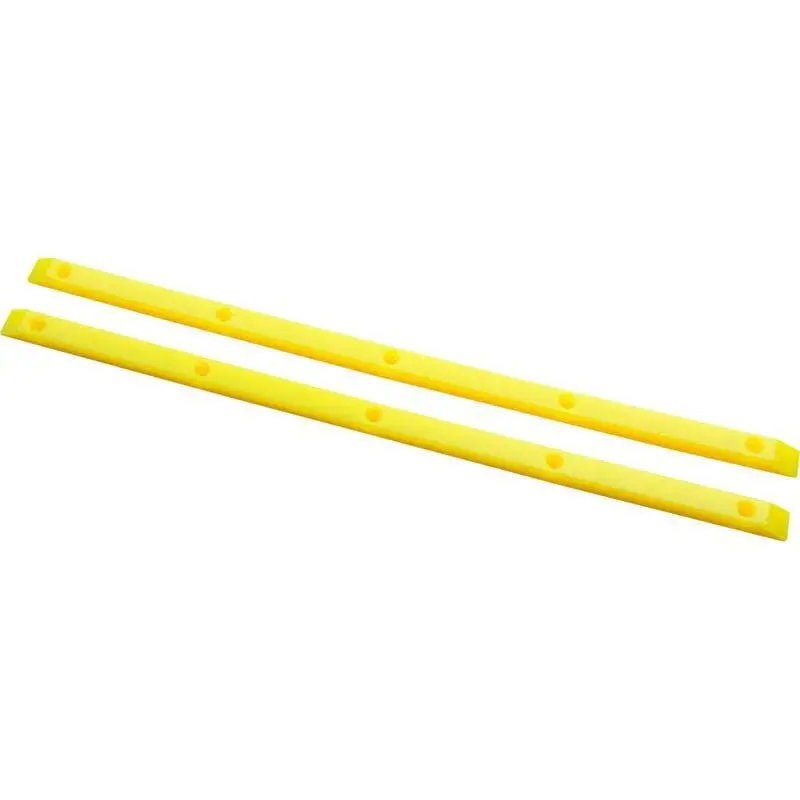 Powell Peralta 14.5" Rib-Bones Yellow Skateboard Rails 2Pk 1