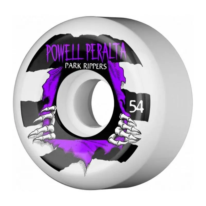 Powell Peralta 54Mm 104A Ripper Skateboard Wheels 4Pk 1