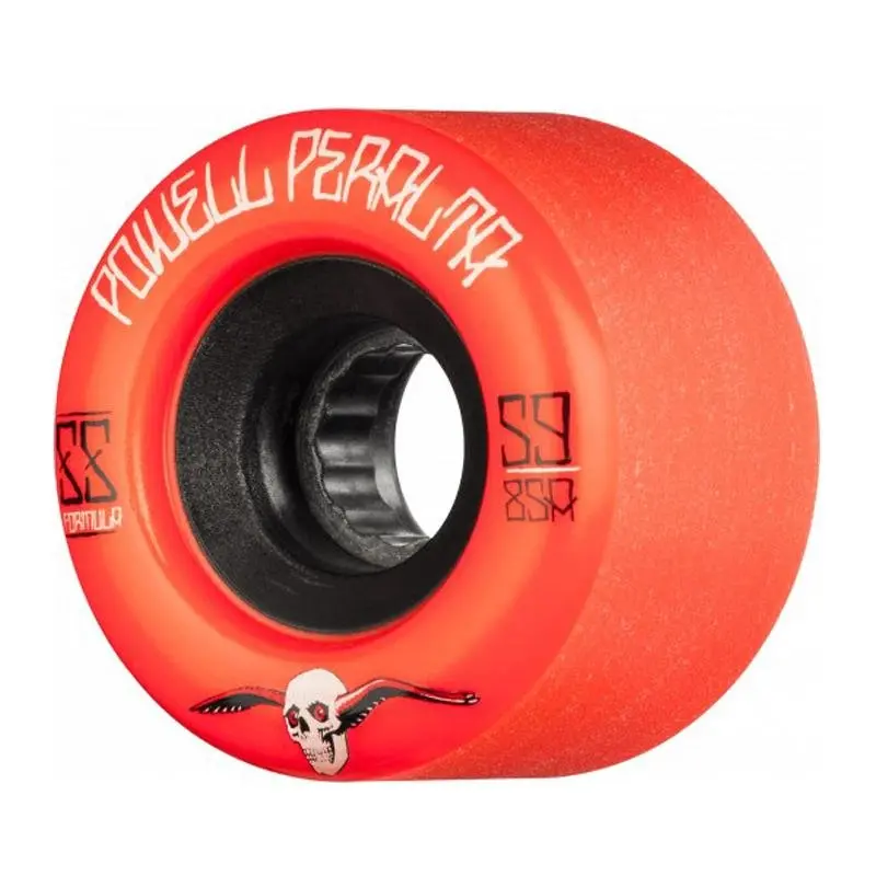 Powell Peralta 56Mm 85A G-Slides Red Skateboard Wheels 4Pk 1