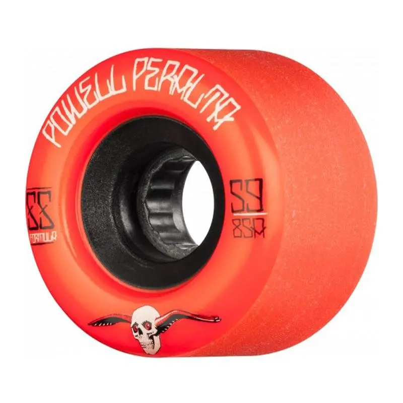 Powell Peralta 59Mm 85A G-Slides Red Skateboard Wheels 4Pk 1