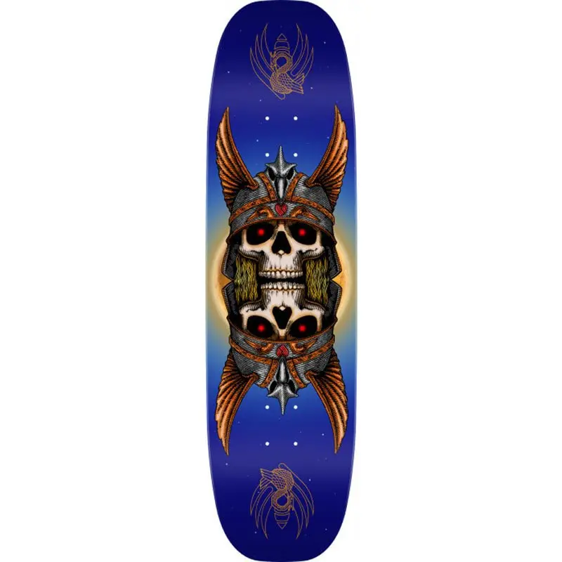 Powell Peralta 8.7" X 32.3" Pro Andy Anderson Heron 2 Flight Egg Shape 301  K20 Skateboard Deck 1