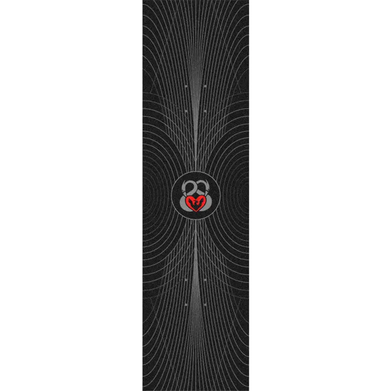 Powell Peralta 9" X 33" Andy Anderson Power Lines '2' Skateboard Grip Tape 1Pc 1