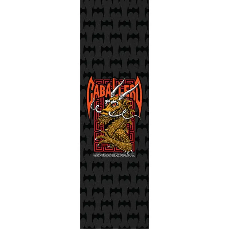 Powell Peralta 9" X 33" Caballero Street Skateboard Grip Tape 1Pc 1
