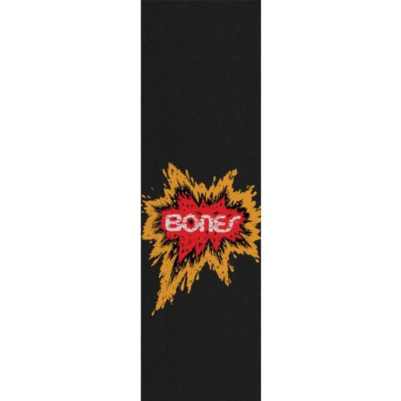 Powell Peralta 9" X 33" Explosion Skateboard Grip Tape 1Pc 1