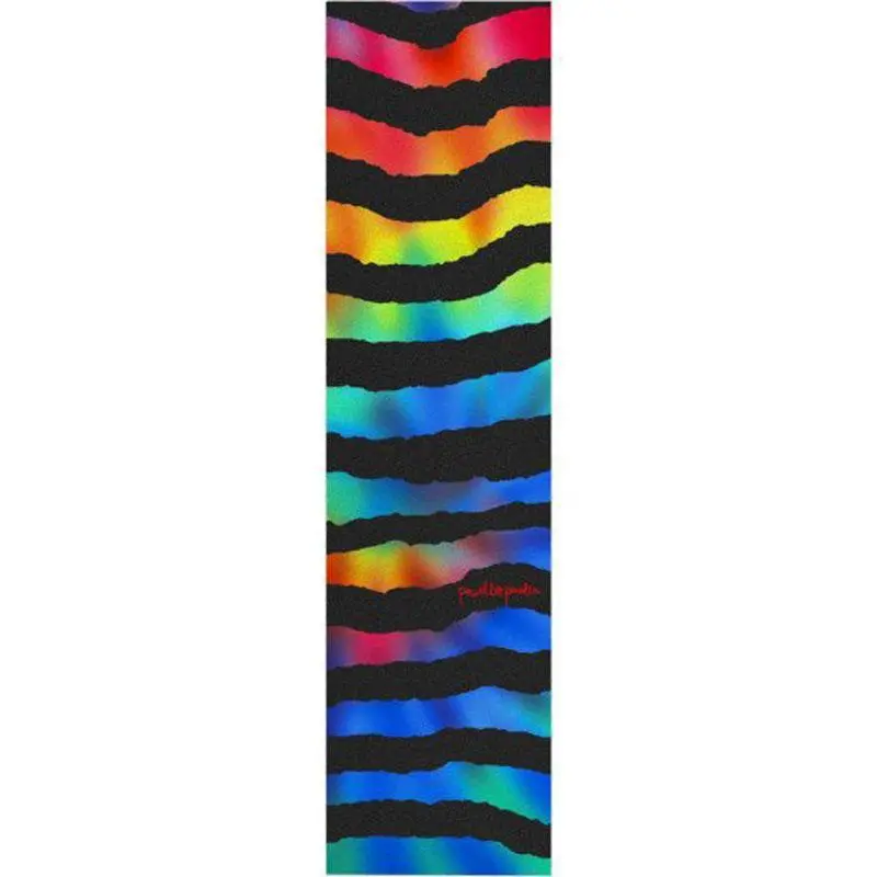 Powell Peralta 9" X 33" Rainbow Rip Skateboard Grip Tape 1Pc 1