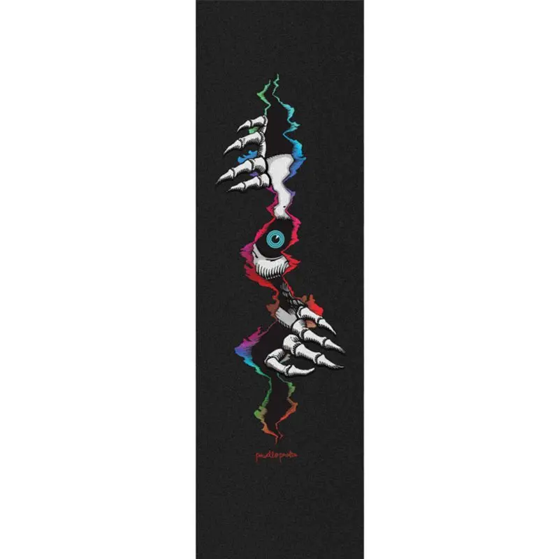 Powell Peralta 9" X 33" Ripper Peeker Skateboard Grip Tape 1Pc 1