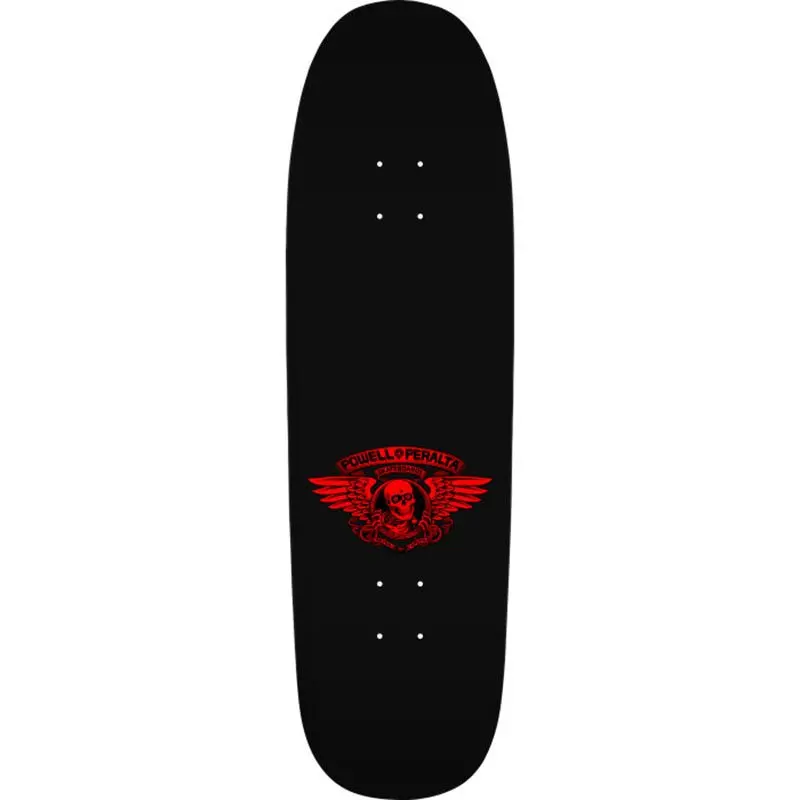 Powell Peralta 9.265" X 32" Steve Caballero Ban This Dragon Reissue Gold Foil Skateboard Deck 2