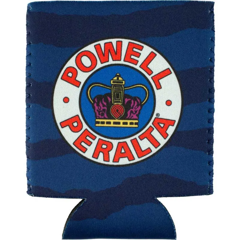 Powell Peralta Supreme Can Cooler Navy 1