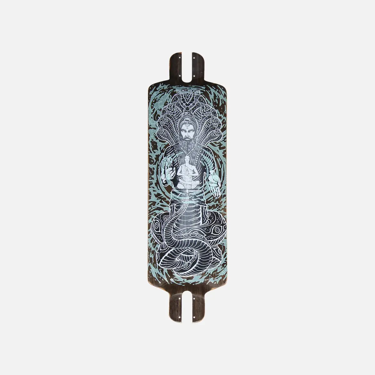 Pantheon - Pranayama(Patanjali) 31" - Enjoy $80 Off Upon Purchase Of A Board Now Or Before! 1