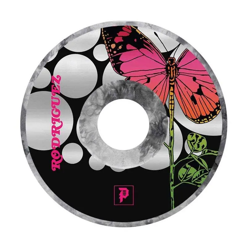 Primitive 52Mm Rodriguez Cycles Skateboard Wheels 4Pk 1