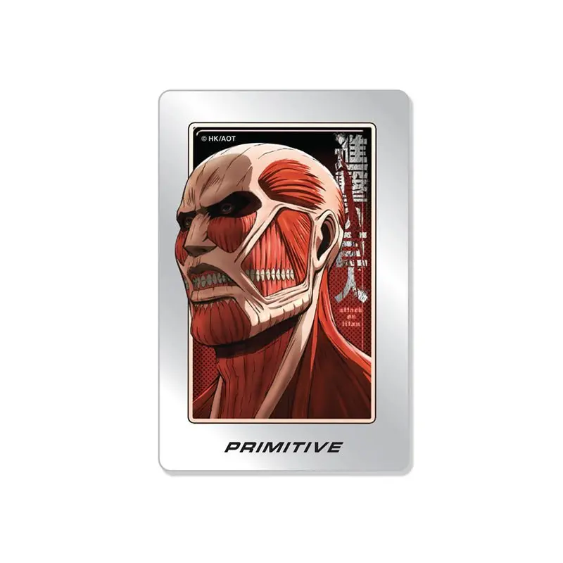 Primitive Colossal Sticker 1