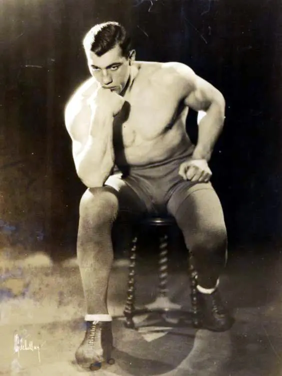 Primo Carnera Boxing Career Dvds 1