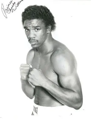 Prince Charles Williams Boxing Career Set 1