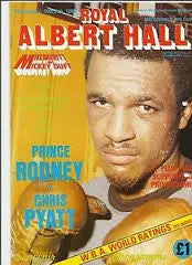 Prince Rodney Boxing Career Dvds 1