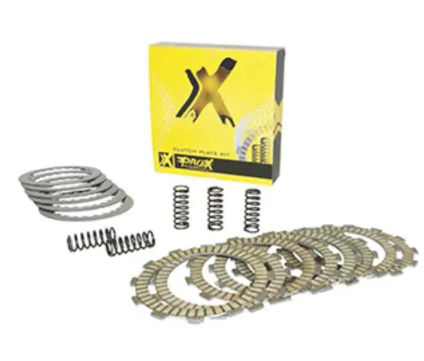 Pro X - Complete Clutch Plate Sets With Springs 1