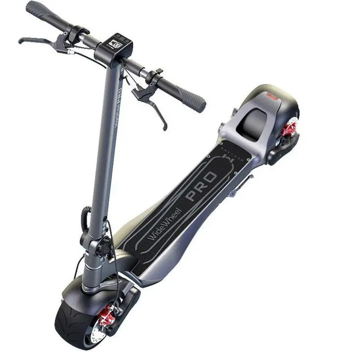 Mercane  Wide Wheel Pro Scooter 1000W Dual Motor 15 Ah 2023 Model 1