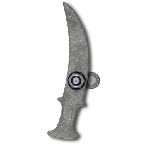 Rogers Bros - Footstop "Dagger" 1