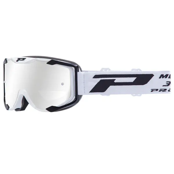 Progrip - 3404 Menace Goggles W/Mirror Lens 1