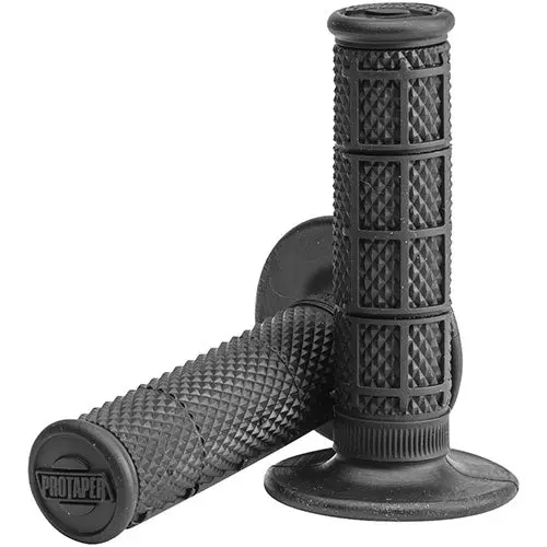 Pro Taper - 1/3 Waffle Mx Grips 1