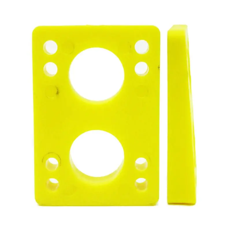 Psycho Hard Wedge Skateboard Risers 2Pk 5