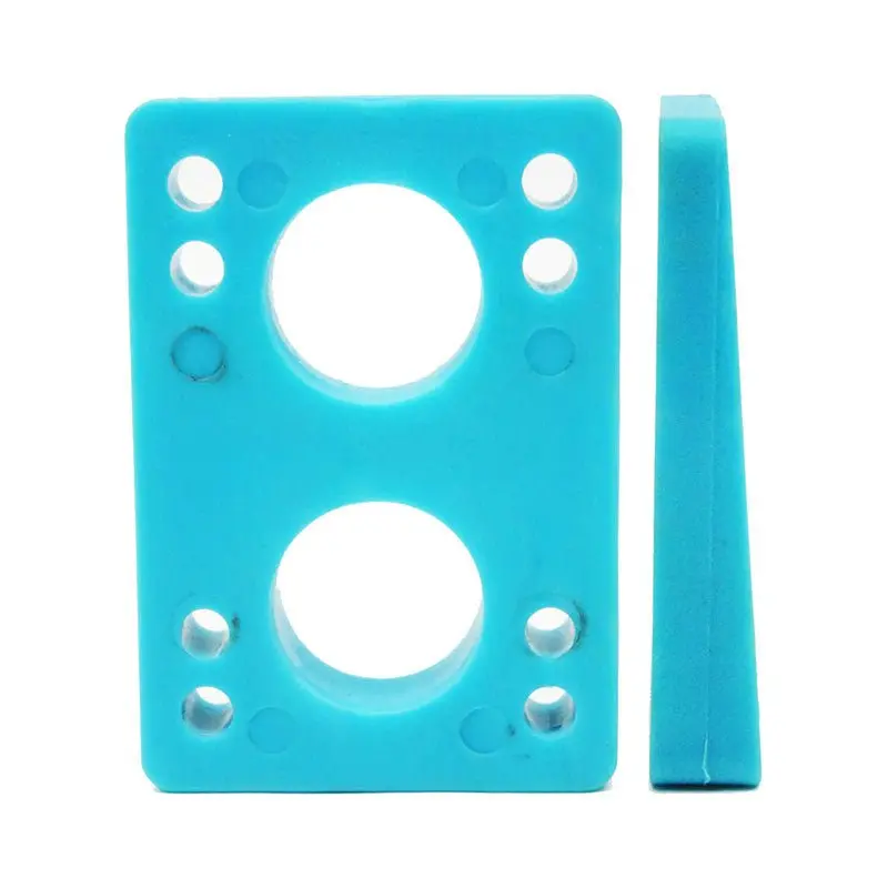 Psycho Hard Wedge Skateboard Risers 2Pk 1