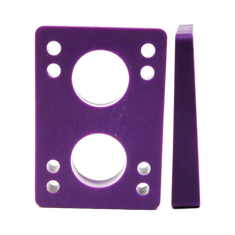 Psycho Hard Wedge Skateboard Risers 2Pk 4