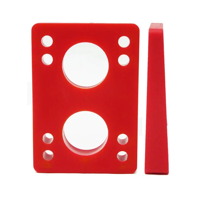 Psycho Hard Wedge Skateboard Risers 2Pk 2