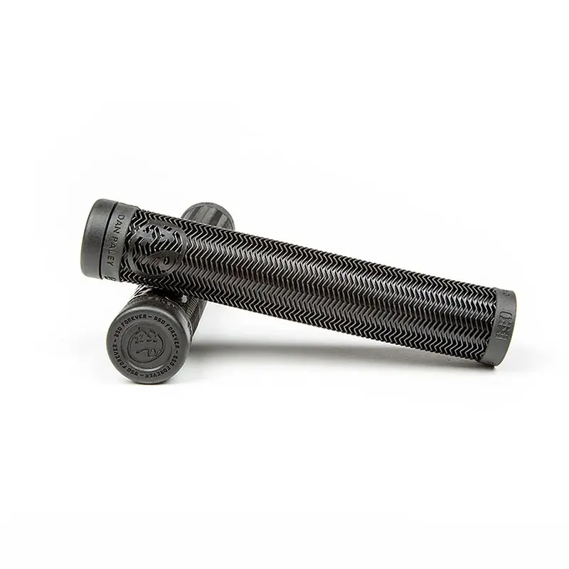 Bsd Bmx Slims Grip Black Bicycle Grips 1