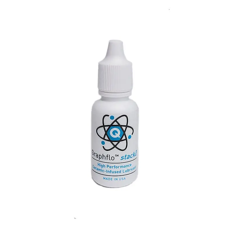 Quantum Bearing Science Stackz High Performance Ceramic Infused Skateboard Lubricant 1