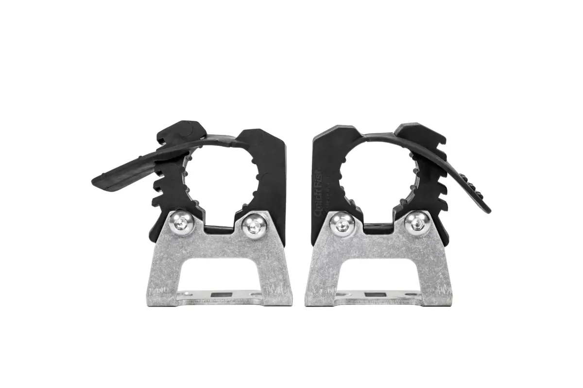 Rago Quick Fist Mounts & Clamps 1